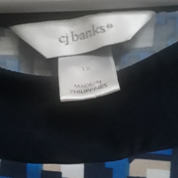 CJ Banks Shirt - Picture 2 of 6